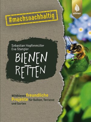 cover image of Bienen retten